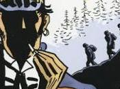 Corto Maltese T13, sous soleil Minuit chronique clair-obscure...