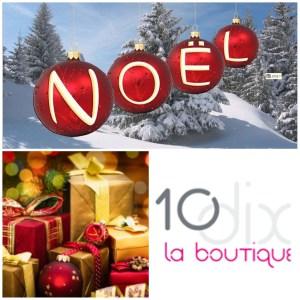 Ouverture les dimanches de décembre