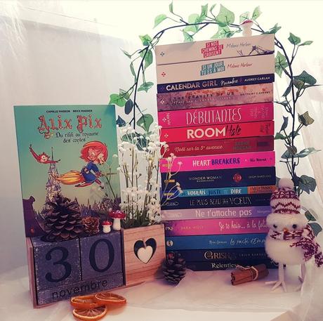 Mon bilan du mois (n°11)