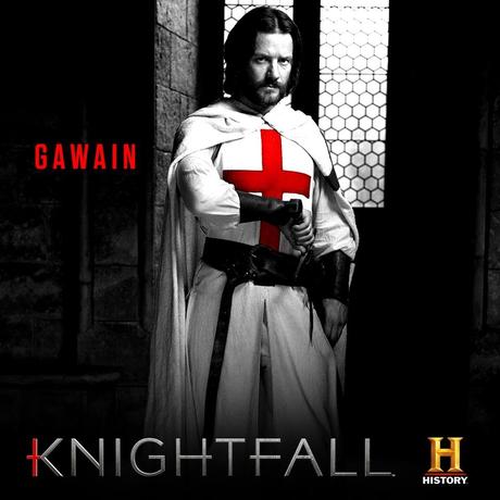 Knightfall – Une série sur les Templiers et le Graal