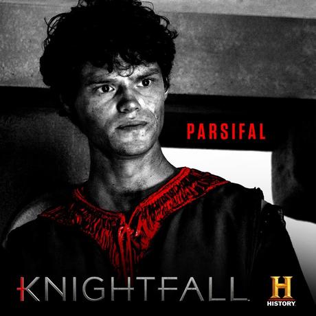 Knightfall – Une série sur les Templiers et le Graal