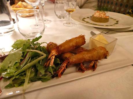Restaurant Vin et Marée Suffren Ecole Militaire la Quinzaine Gourmande Restopartner poissons et fruits de mer
