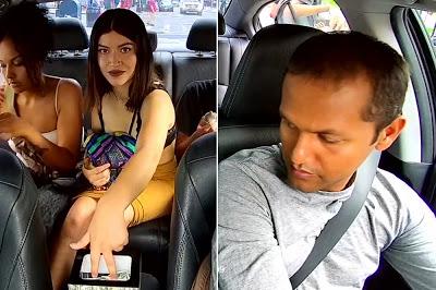 Cette jolie fille a été filmée en train de voler 5 $ du chauffeur d'un taxi,  et maintenant elle dit qu'elle est "embarrassée" - Paperblog