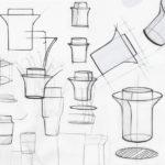 Nola vase concept par RAAK DESIGN