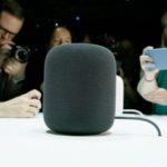 apple homepod gris 150x150 - Apple : un futur HomePod avec la reconnaissance faciale Face ID ?