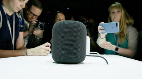 Apple : un futur HomePod avec la reconnaissance faciale Face ID ? Apple : un futur HomePod avec la reconnaissance faciale Face ID ?