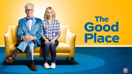 The Good Place : une bonne série ? The Good Place : une bonne série ?