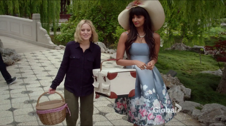 The Good Place : une bonne série ? The Good Place : une bonne série ?