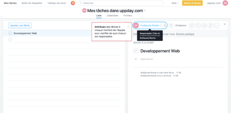 Organisez vos projets avec Asana