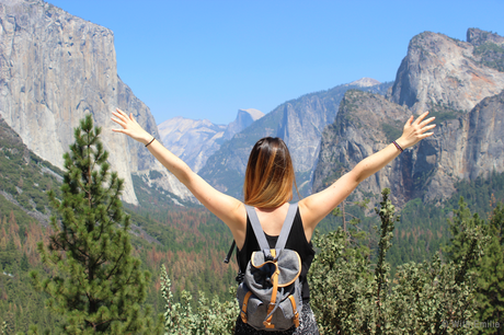 The Yosemite & Muir Woods National Parks 🏞 | #EmAndLauRunTheWestCoast