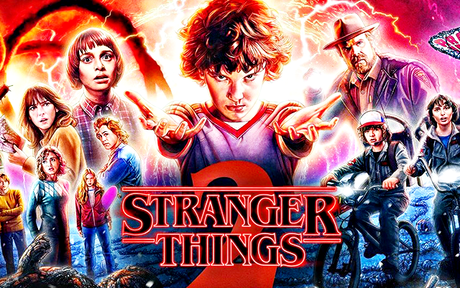 Stranger Things officiellement renouvelée pour une saison 3 ! Stranger Things officiellement renouvelée pour une saison 3 !