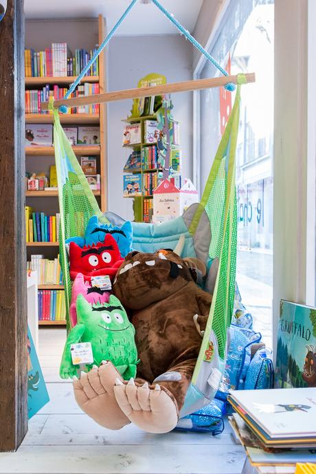 Le Chat de Gouttière, le concept store dédié aux enfants