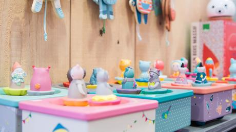 Le Chat de Gouttière, le concept store dédié aux enfants