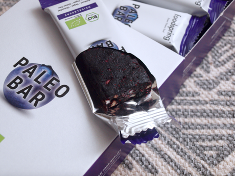 Foodspring sur le banc d’essai, again!