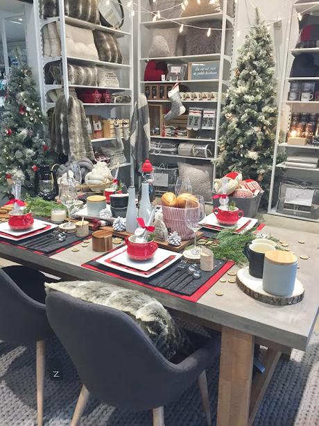 L'art de la table festive chez Zaxe L'art de la table festive chez Zaxe