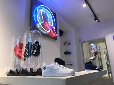 Larry Deadstock Pop-Up store