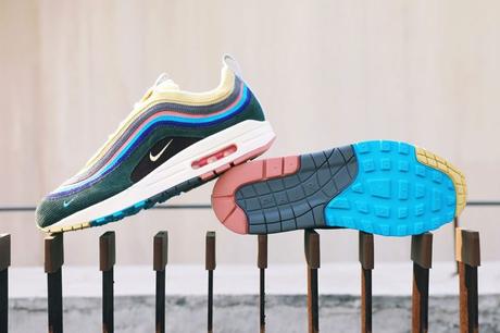 Nike Air Max 1 / 97 de Sean Wotherspoon