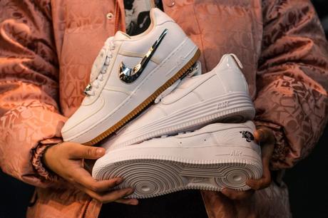 On était à l’ouverture de la nouvelle boutique Opium Paris Opium Paris