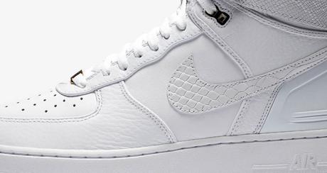 Nike AF-100 AF1 Hi Just Don : Release Date AF1 Hi Just Don