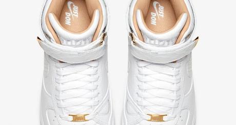 Nike AF-100 AF1 Hi Just Don : Release Date AF1 Hi Just Don