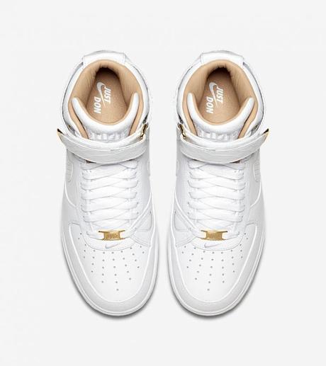 Nike AF-100 AF1 Hi Just Don : Release Date AF1 Hi Just Don