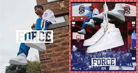 Nike AF-100 AF1 Hi Just Don : Release Date AF1 Hi Just Don