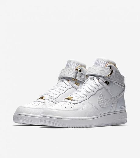 Nike AF-100 AF1 Hi Just Don : Release Date AF1 Hi Just Don