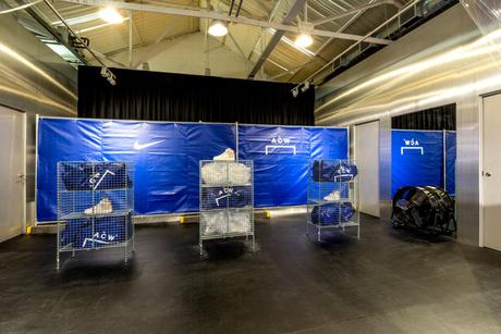 Dernière chance pour se procurer la Nike Air Force 1 x A COLD WALL Nike AF1 Londres