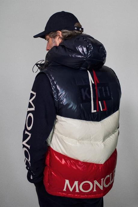 KITH x Moncler x Asics Collection