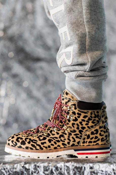 La collection hiver 2017 entre KITH et Moncler arrive bientôt KITH x Moncler x Asics Collection