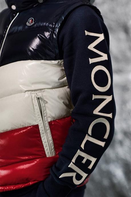 La collection hiver 2017 entre KITH et Moncler arrive bientôt KITH x Moncler x Asics Collection