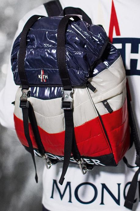 La collection hiver 2017 entre KITH et Moncler arrive bientôt KITH x Moncler x Asics Collection