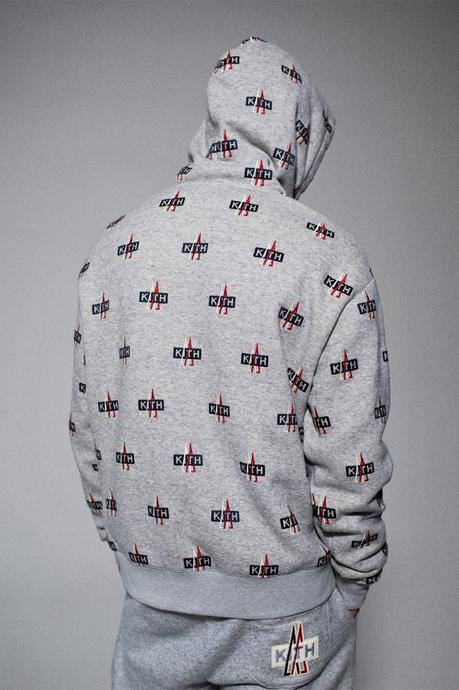 La collection hiver 2017 entre KITH et Moncler arrive bientôt KITH x Moncler x Asics Collection