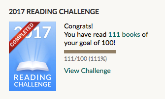 [Bilan mensuel] • Novembre • 2017/11