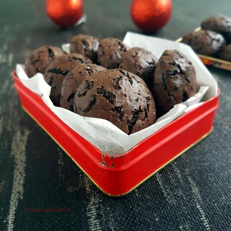 Cookies Chocolat Huile de Coco Cookies Chocolat Huile de Coco