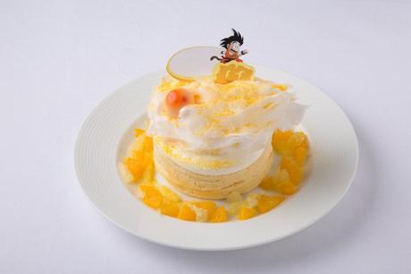 Un restaurant entièrement dédié à Dragon Ball ! Un restaurant entièrement dédié à Dragon Ball !