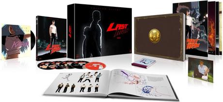 Coffret Lastman