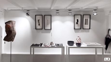★ Expo Anne Bacquié : à la galerie Ouvrage, Aix-en-Provence Galerie boutique Ouvrage Aix-en-Provence