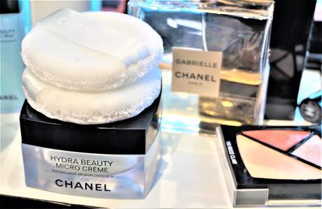 Chanel présente ses Ombres Premières chez Passion Beauté Chanel présente ses Ombres Premières chez Passion Beauté