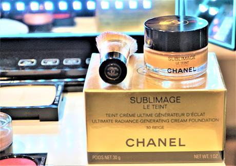 Chanel présente ses Ombres Premières chez Passion Beauté Chanel présente ses Ombres Premières chez Passion Beauté