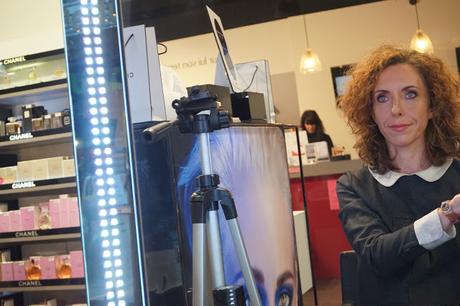 Chanel présente ses Ombres Premières chez Passion Beauté Chanel présente ses Ombres Premières chez Passion Beauté