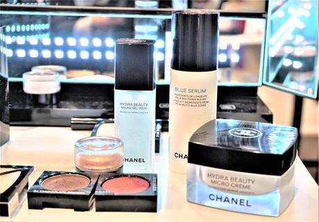Chanel présente ses Ombres Premières chez Passion Beauté Chanel présente ses Ombres Premières chez Passion Beauté
