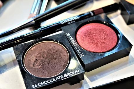 Chanel présente ses Ombres Premières chez Passion Beauté Chanel présente ses Ombres Premières chez Passion Beauté