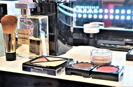 Chanel présente ses Ombres Premières chez Passion Beauté Chanel présente ses Ombres Premières chez Passion Beauté