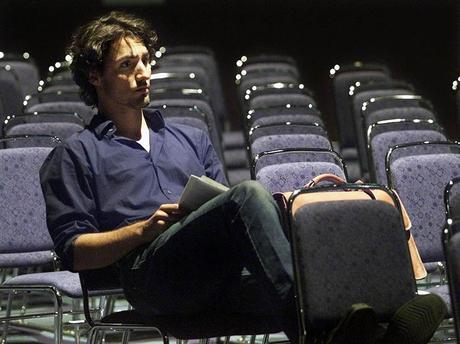 Le Prof d'Arts Dramatiques