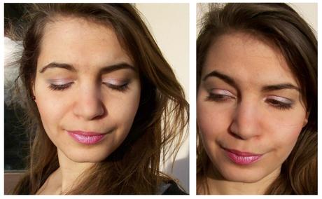 Défi MakeUp – Une palette, un maquillage ! Une palette, un maquillage (2)