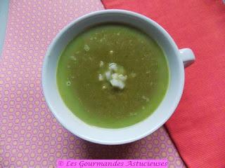 Soupe aux pois cassés et aux radis d'hiver (Vegan)