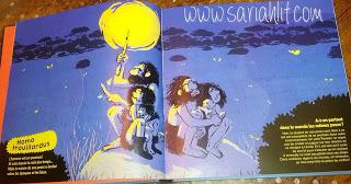 Bouh ! Aaaaaa ! Iiiiiiiiiih !