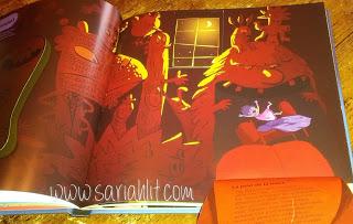 Bouh ! Aaaaaa ! Iiiiiiiiiih !