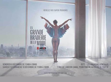 La Grande Braderie de la Mode s’installe à Paris et Marseille dès le 14 décembre